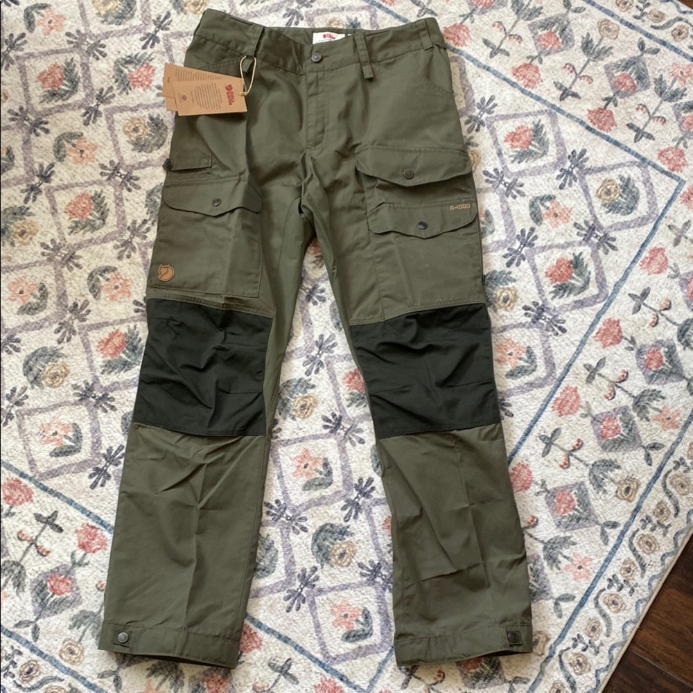 Men's Fjall Raven Pants